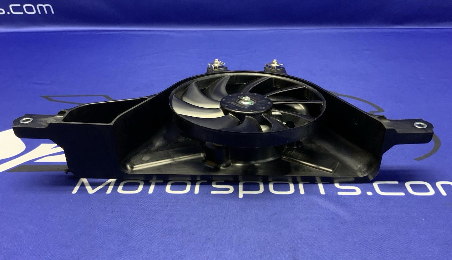 Kawasaki Radiator Fan Assembly (Black) ZX-4R/RR 2023-2026 OEM 59502-0645-1
