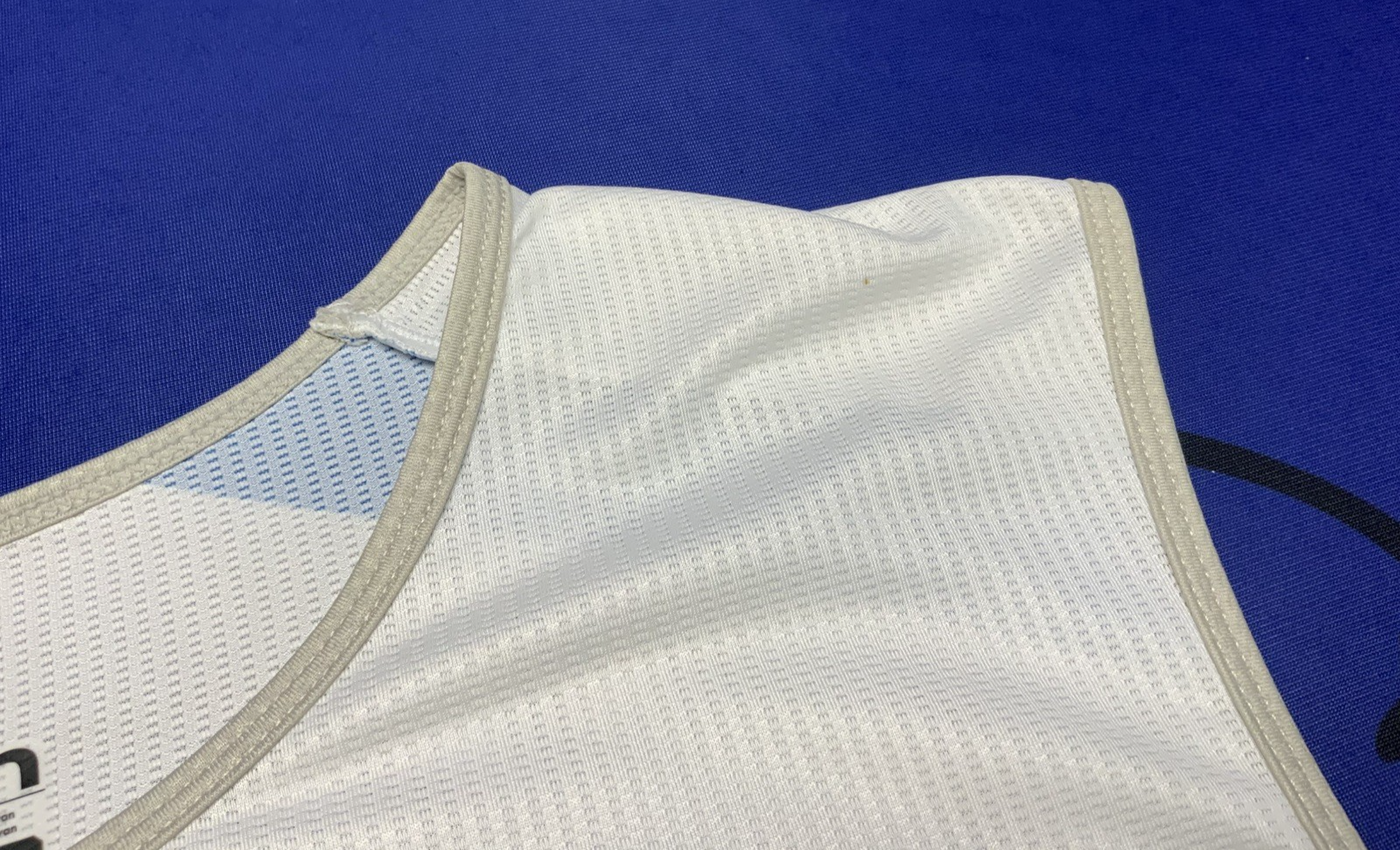 Seven Institution Over Jersey White (Medium) 2250078-100-M