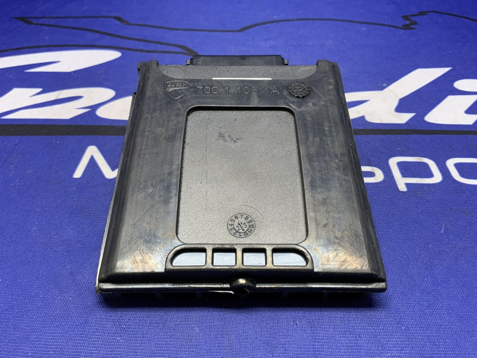 Ducati Blackbox Unit Panigale V2 2020-2024 OEM 38511095A-2