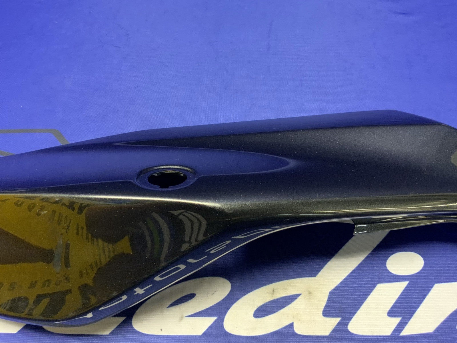 Kawasaki Left Tail Cover Ninja 400 2018-2024 OEM 36041-0037-51A