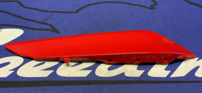 Ducati Passenger Seat Cover (Anniversary Red) Panigale 959 16-19 OEM 97180321A
