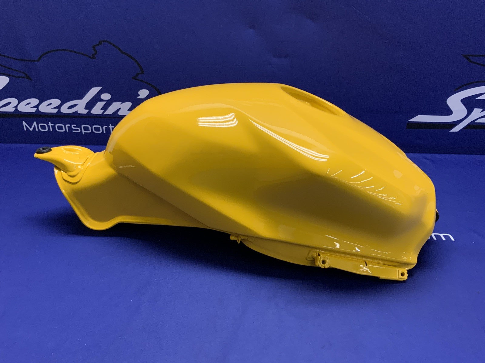 Ducati Fuel Tank Assembly (Yellow) Panigale V2 2020-2024 OEM 58612931AS