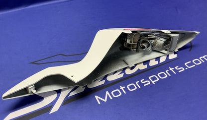 Suzuki Right Frame Cover W/ Turn Signal GSXR 750/600 11-26 OEM 47100-15J10-6KX-1