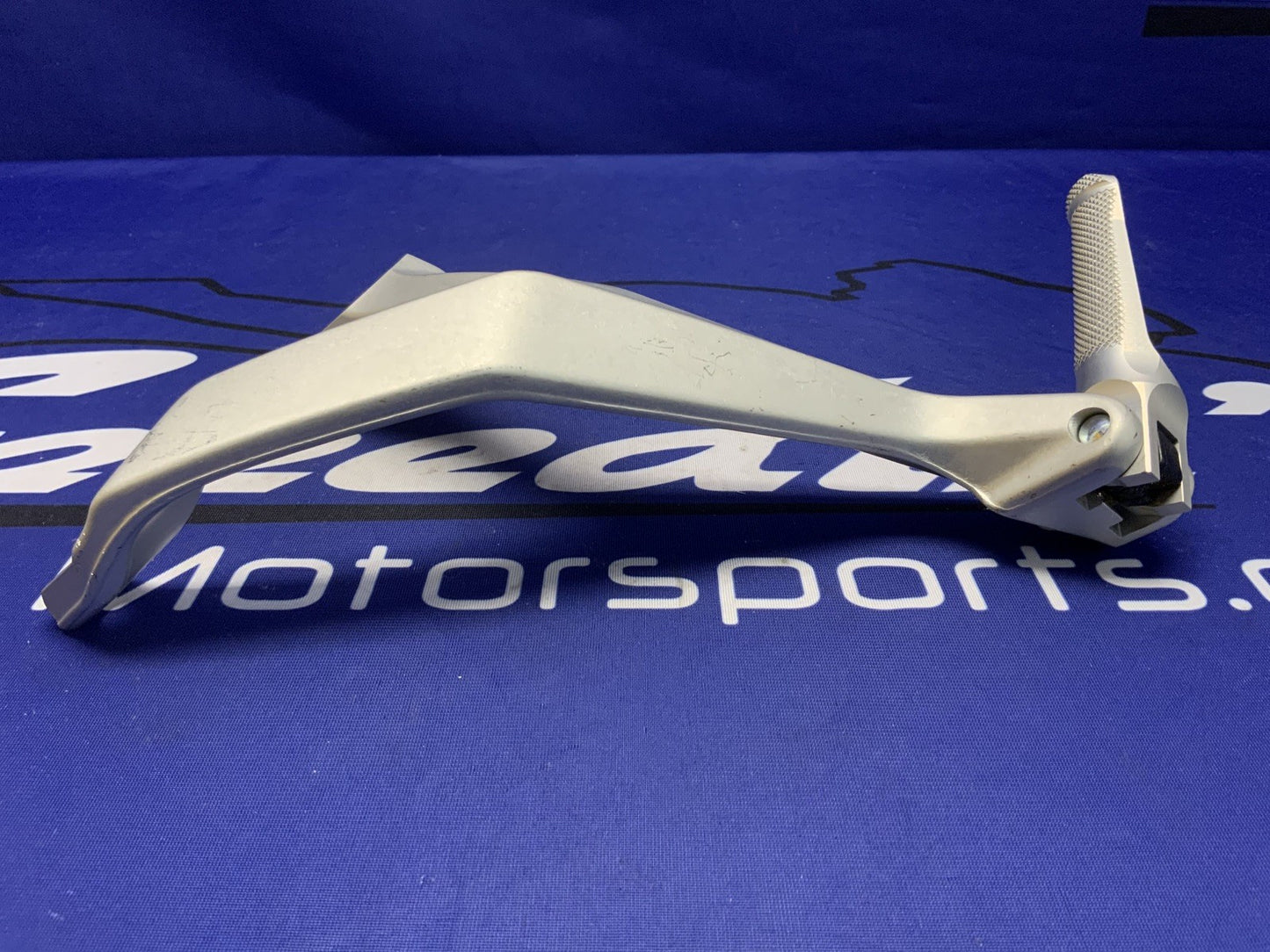Ducati Left Passenger Footrest Panigale V2 2020-2025 OEM 82411881BA