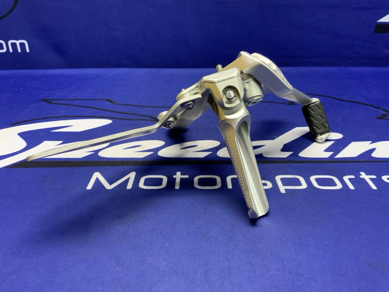 Ducati Left Rearset W/ Shift Lever Panigale V2 2020-2023 OEM 82421862AA