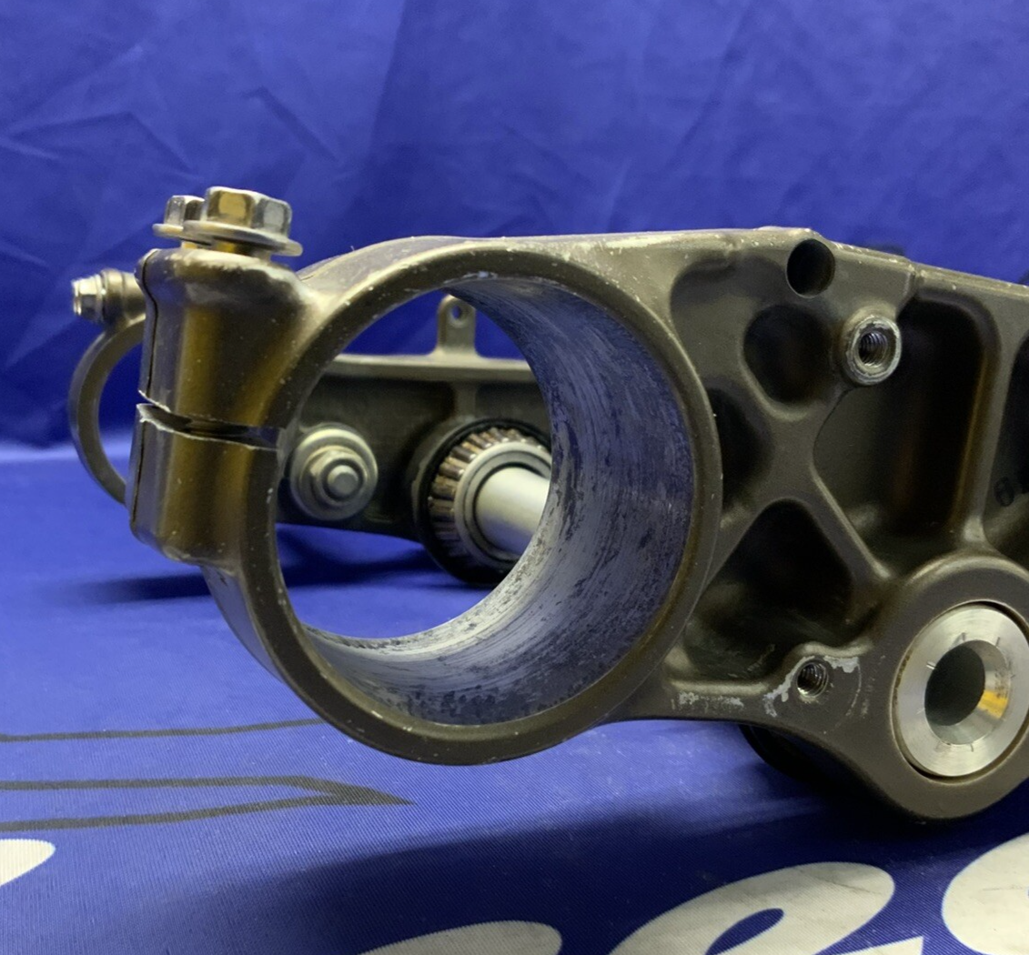 Kawasaki Steering Stem/ Triple Tree Assembly KX450F 2007-2008 OEM 44037-0075-10Y