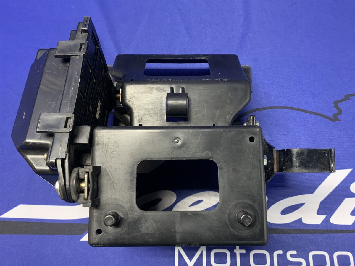 Kawasaki Battery Box W/ Cover Seal ZX1000A 1986-1988 OEM 32097-1116