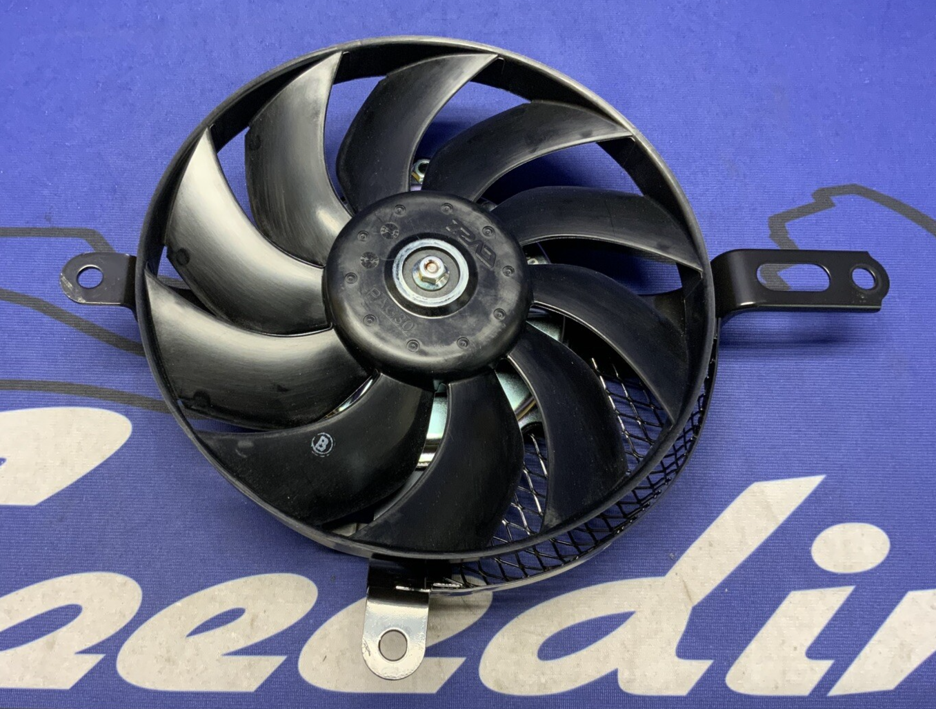 Suzuki Radiator Fan Assembly GSXR 600/750 2011-2025 OEM 17800-14J01