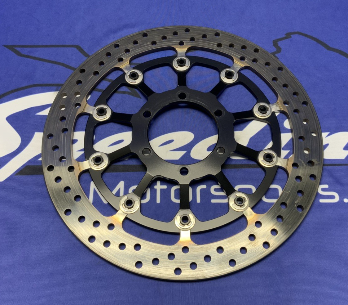 Alpha Racing Right 320x7mm EVO Brake Rotor BMW M1000RR 2021-2025 3411B303C02-1