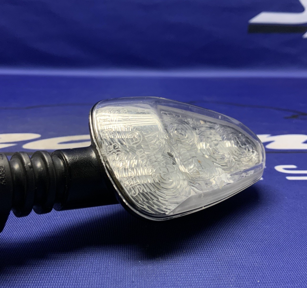 Triumph Left Front Turn Signal Street Triple RS 765 2026