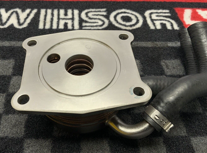 Suzuki Oil Cooler GSX-8R/S 2024-2025 OEM 16600-25L00