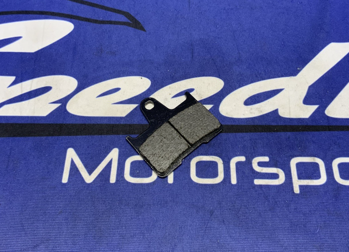 SBS RACING REAR BRAKE PADS M1000RR 2021-2026 984RQ-1
