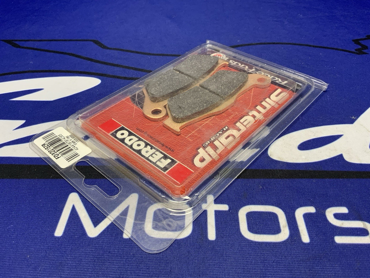 Ferodo Race Sinter Grip Brake Pads KTM 85 SX 2021-2025 FDB2018ZR