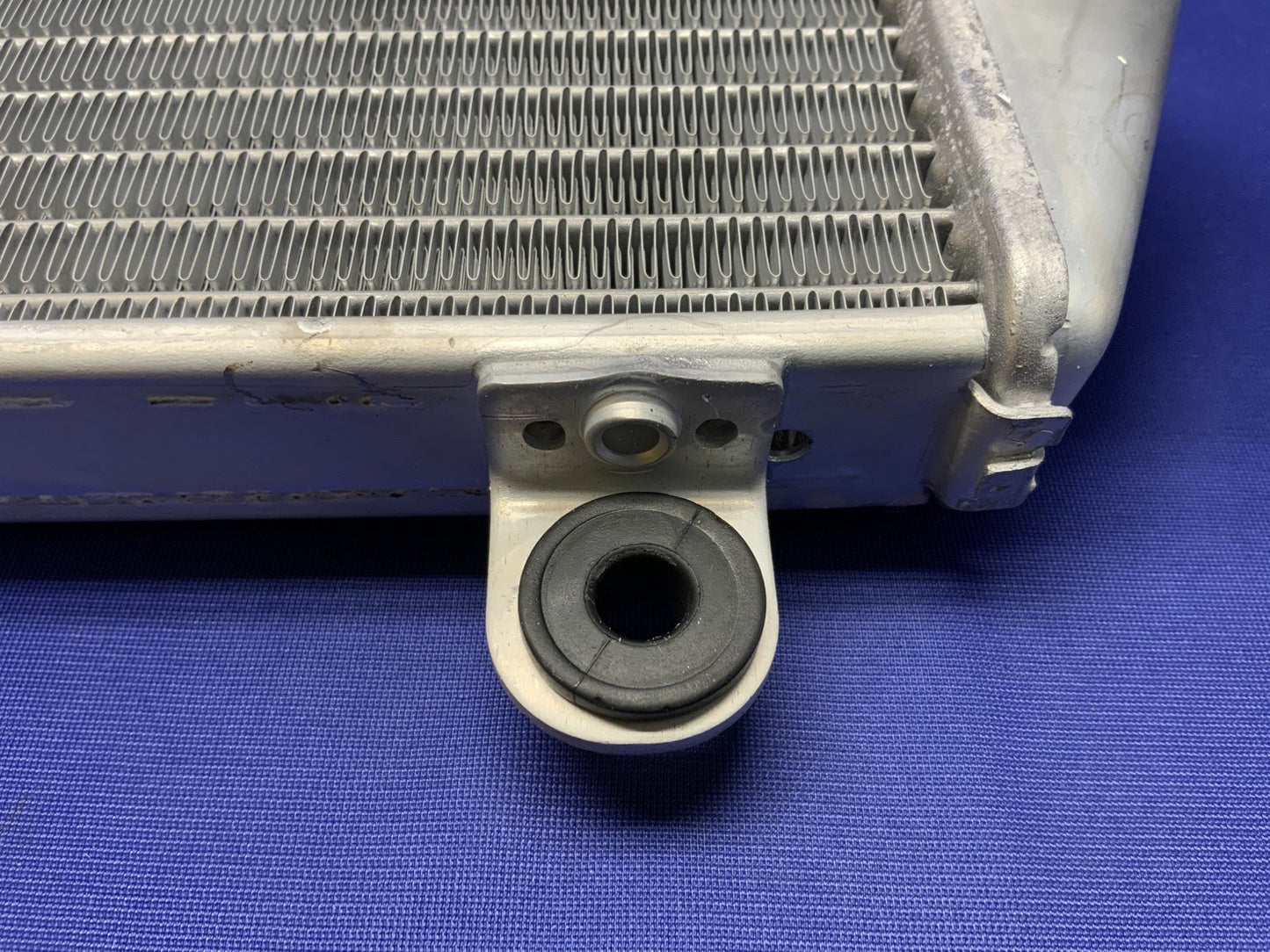 Ducati Upper Radiator Panigale V2 2020-2025 OEM 54841201A