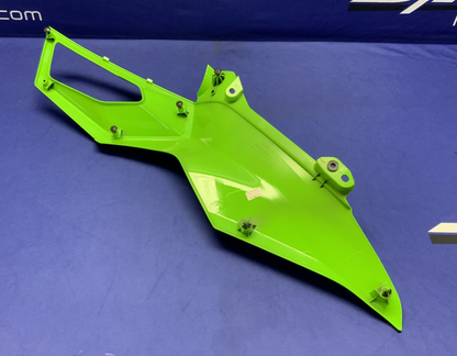 Kawasaki Right Lower Fairing (Green) Ninja 500 2024-2026 OEM 55028-0885-777