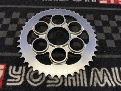 Ducati Rear Sprocket (43T) Panigale V2 2020-2025 OEM 49411852AA-1
