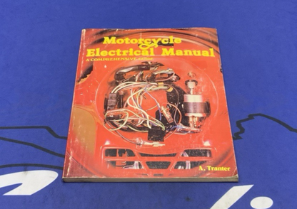 Motorcycle Electrical Manual Universal 1960-1982 9780856964466