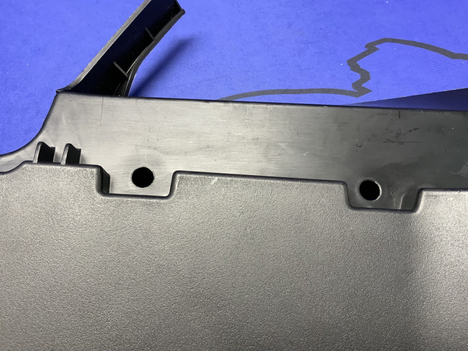 ZXMT Right Inner Fairing YZF-R7 2022-2025 Y0722-16