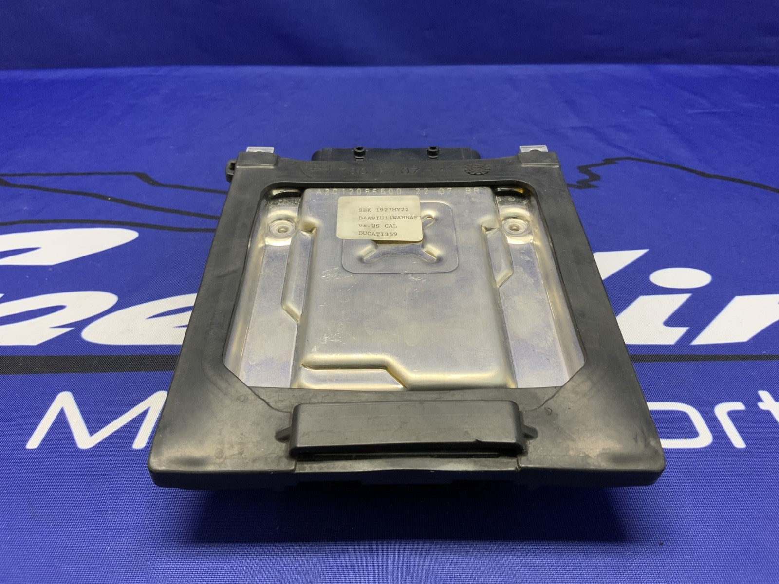 Ducati Electronic Control Unit Panigale V4 2021 OEM 28643371B