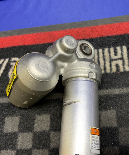 Yamaha Rear Shock Absorber W/ Racetech Preload Adjuster YZF-R6 2008-2016 OEM 