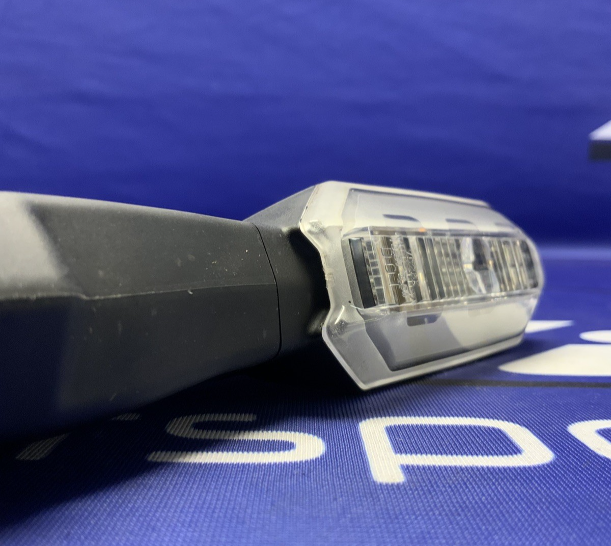 Kawasaki Left Rear Turn Signal ZX-4R/RR 2023-2025 OEM 23037-0565