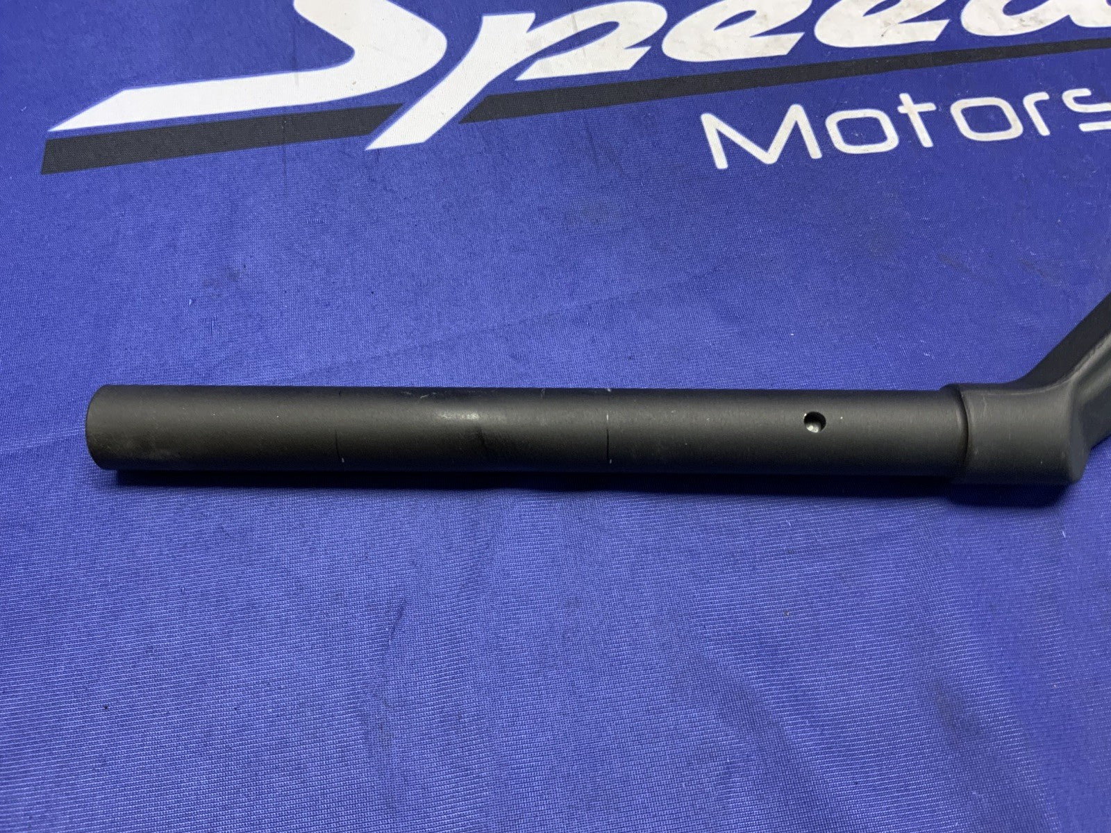 Suzuki Right Handle Bar W/ Hardware GSX-8R 2024-2026 OEM 56111-25L20-1