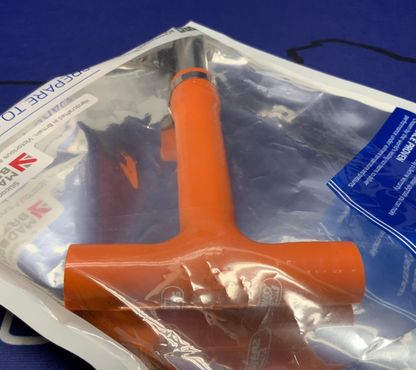 Samco Coolant Hose W/ Clamp (Orange) 150 SX 2016-2018 FTP-5