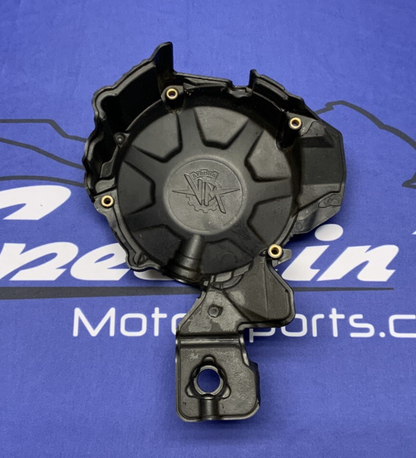 MV Agusta Engine Cover Clutch Side F3R/RR 2023 OEM 8000C3689