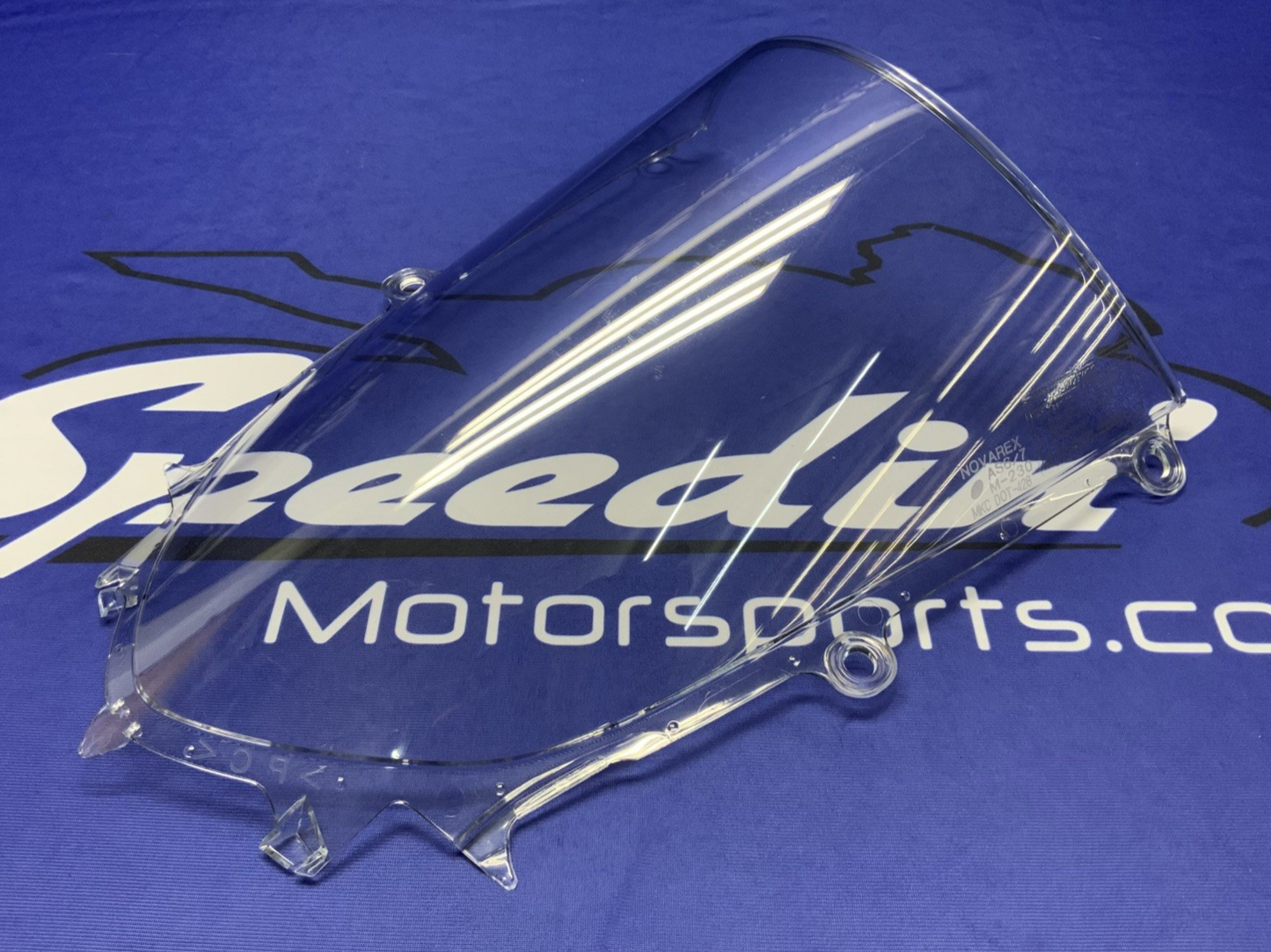 Yamaha Windscreen YZF-R7 2022-2025 OEM BN6-28381-00-00