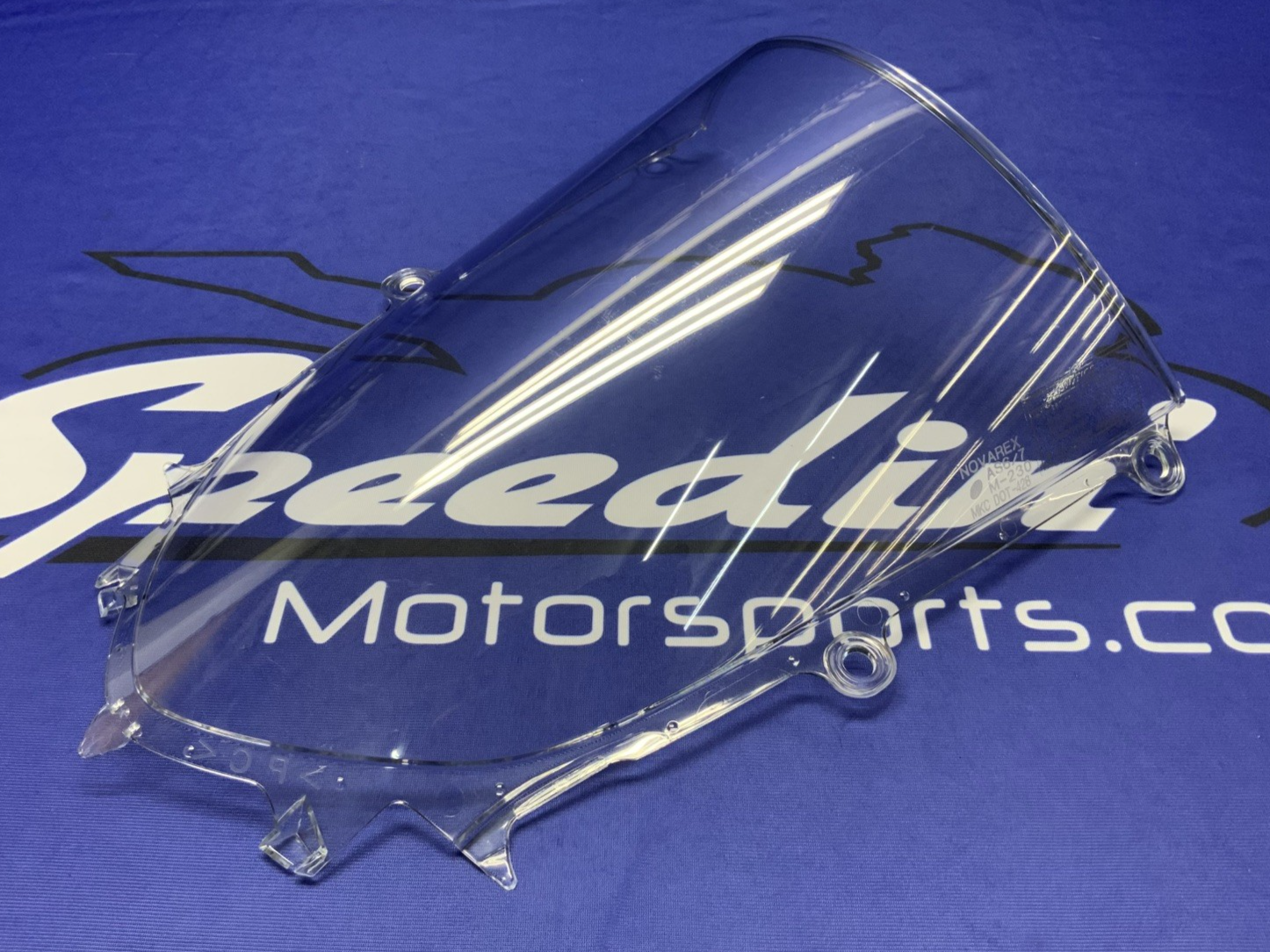 Yamaha Windscreen YZF-R7 2022-2025 OEM BN6-28381-00-00