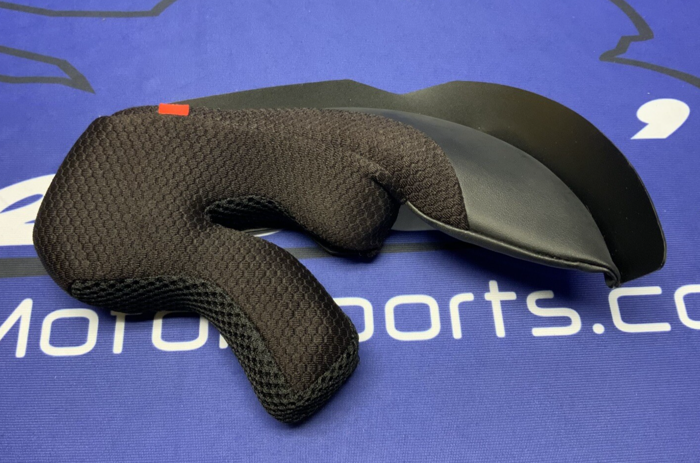 6D Helmets Cheek Pad Set (40mm) ATS-1 71-5240