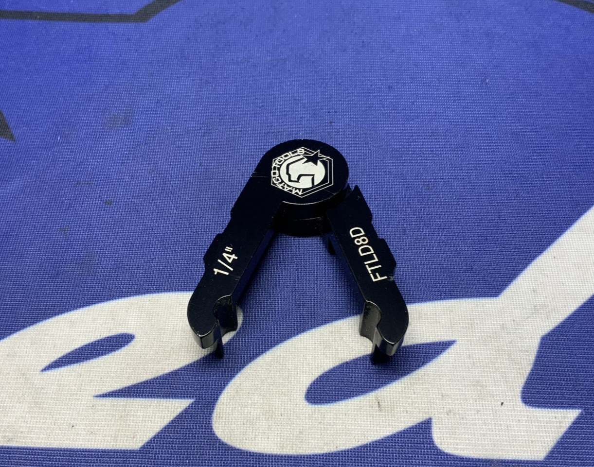 Matco Transmission & Fuel Disconnection Set (4PC) FLTD8