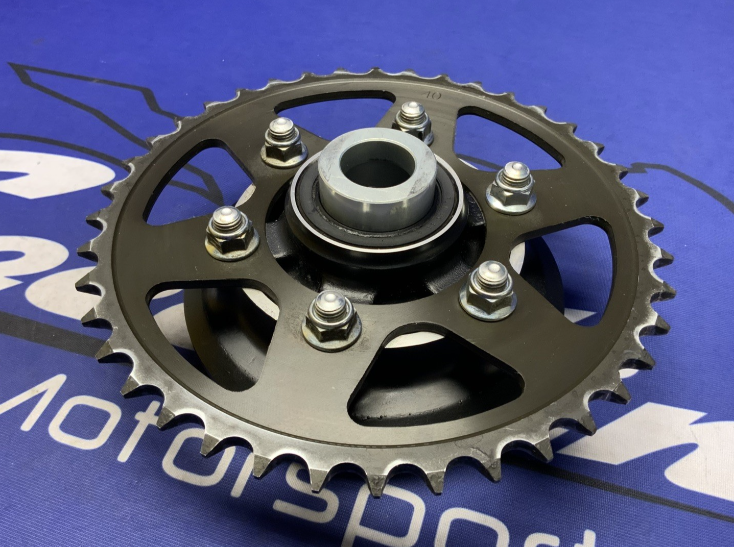 Kawasaki Rear Cush Drive W/ Sprocket ZX-6R/RR 2003, 2004 OEM 42033-1213