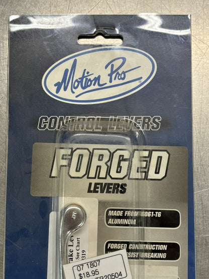 Motion Pro Brake Lever Silver 14-0319 Kawasaki