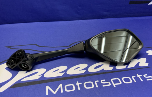 Suzuki Right Rear View Mirror (No Rubber Seal) GSX-8R 2024-2026 OEM 56500-25L00