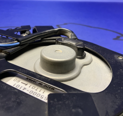 Suzuki Right Radiator Fan Assembly GSXR 1000/R 2017-2025 OEM 17810-17K00