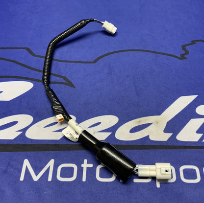 Suzuki License Plate Wiring Harness GSX-8R/S 2023-2026 OEM 36857-25L00