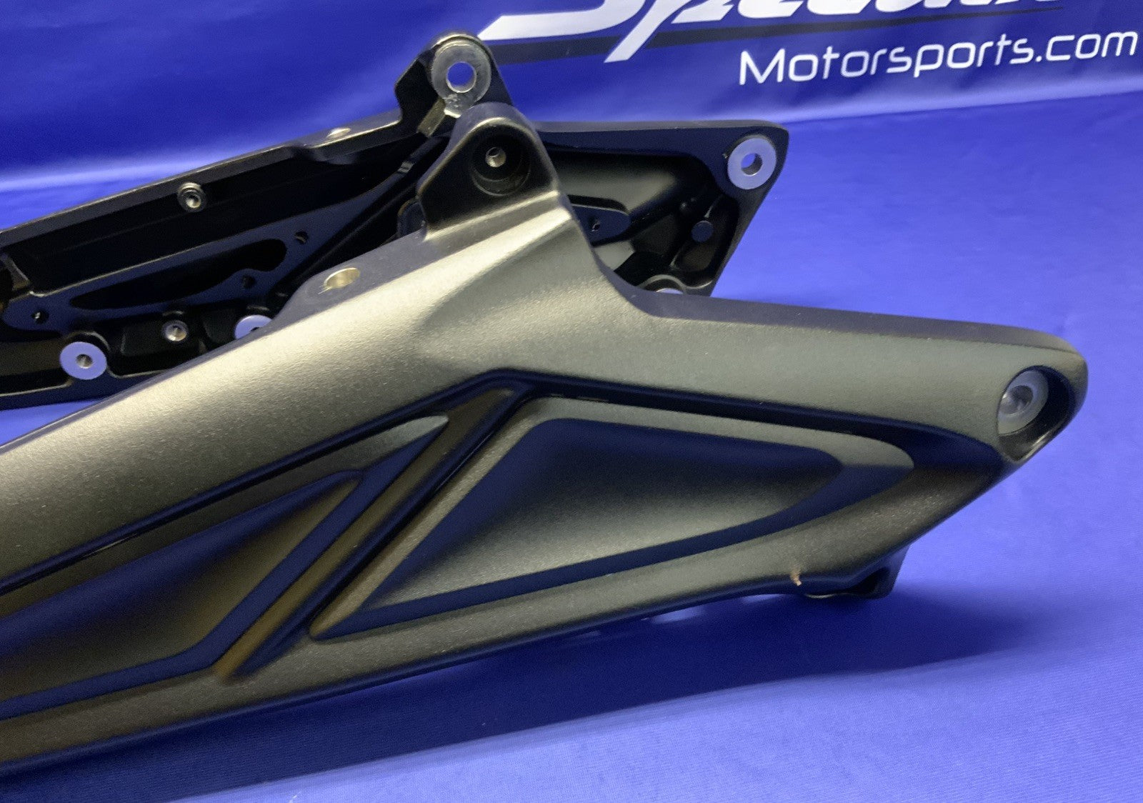 Triumph Rear Subframe Assembly (Black) Street Triple RS 2023-2026 OEM T2073602