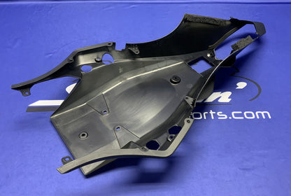 Yamaha Rear Fender (Black) YZF-R6 2017-2026 OEM BN6-21611-01-00-1