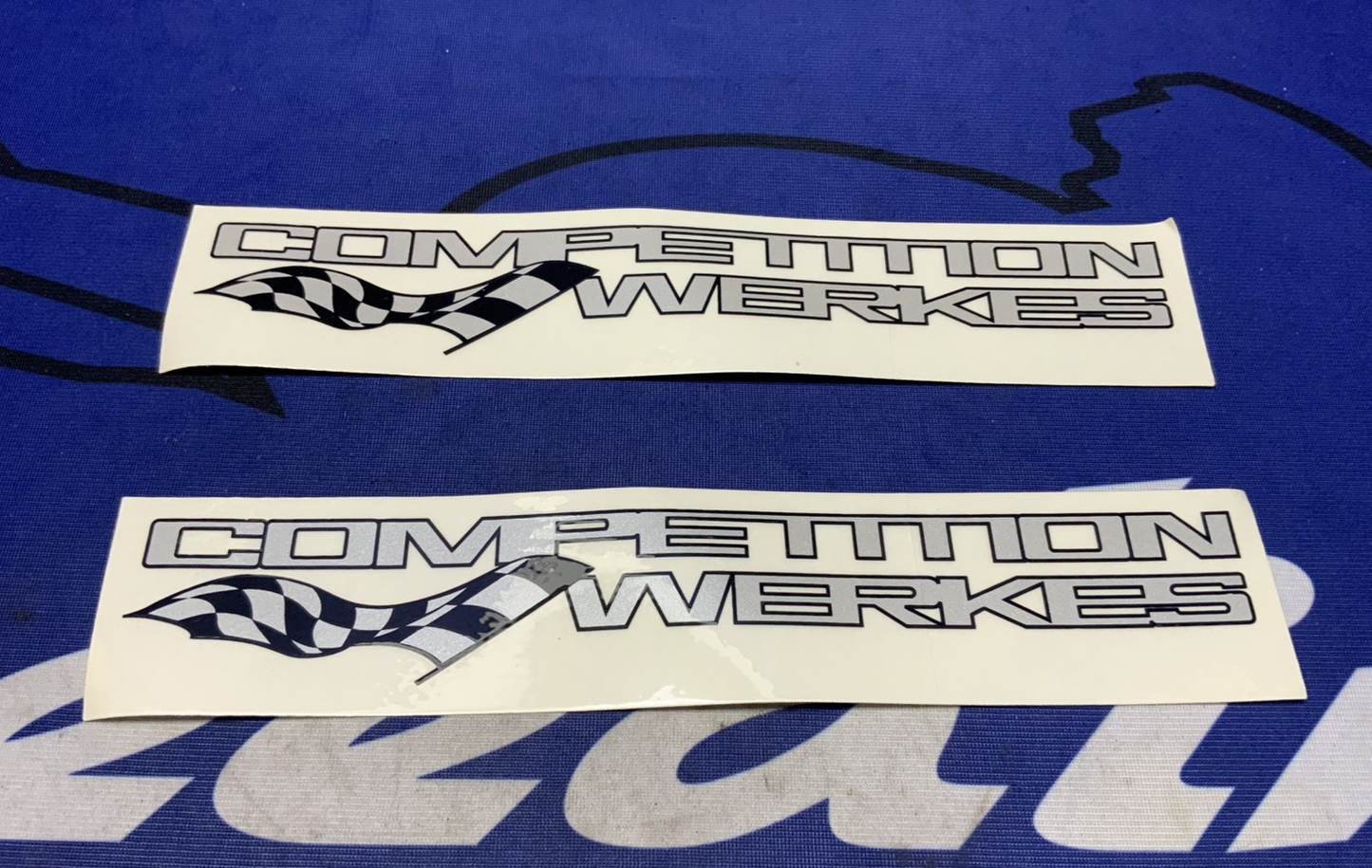 Competition Werkes Fender Eliminator Ninja 1000 2011-2013 1K1002