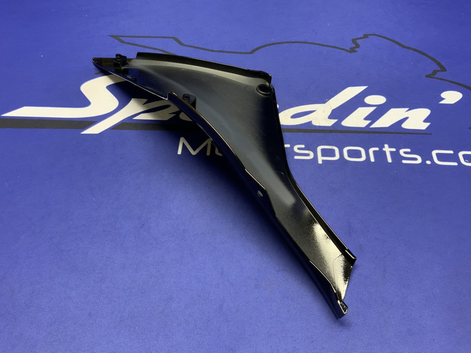 Honda Left Side Cover Black CBR600RR 2014-2016 OEM 83701-MJC-A00ZB