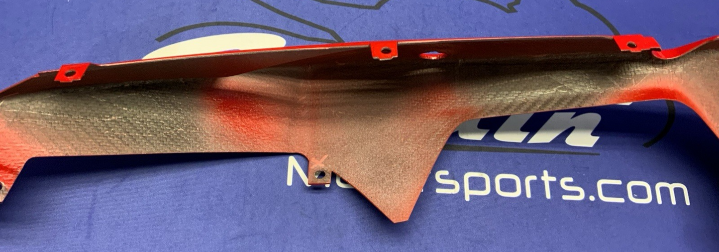 Energica Left Side Fairing (Red) EGO 2020-2026