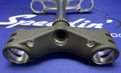 Ducati Steering Stem Assembly Panigale 2020-2025 OEM 342P0691AA-1
