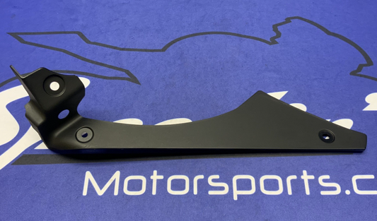 Yamaha Inner Panel Fairing (Black) YZF-R6 2017-2024 OEM BN6-2836M-00-00-2