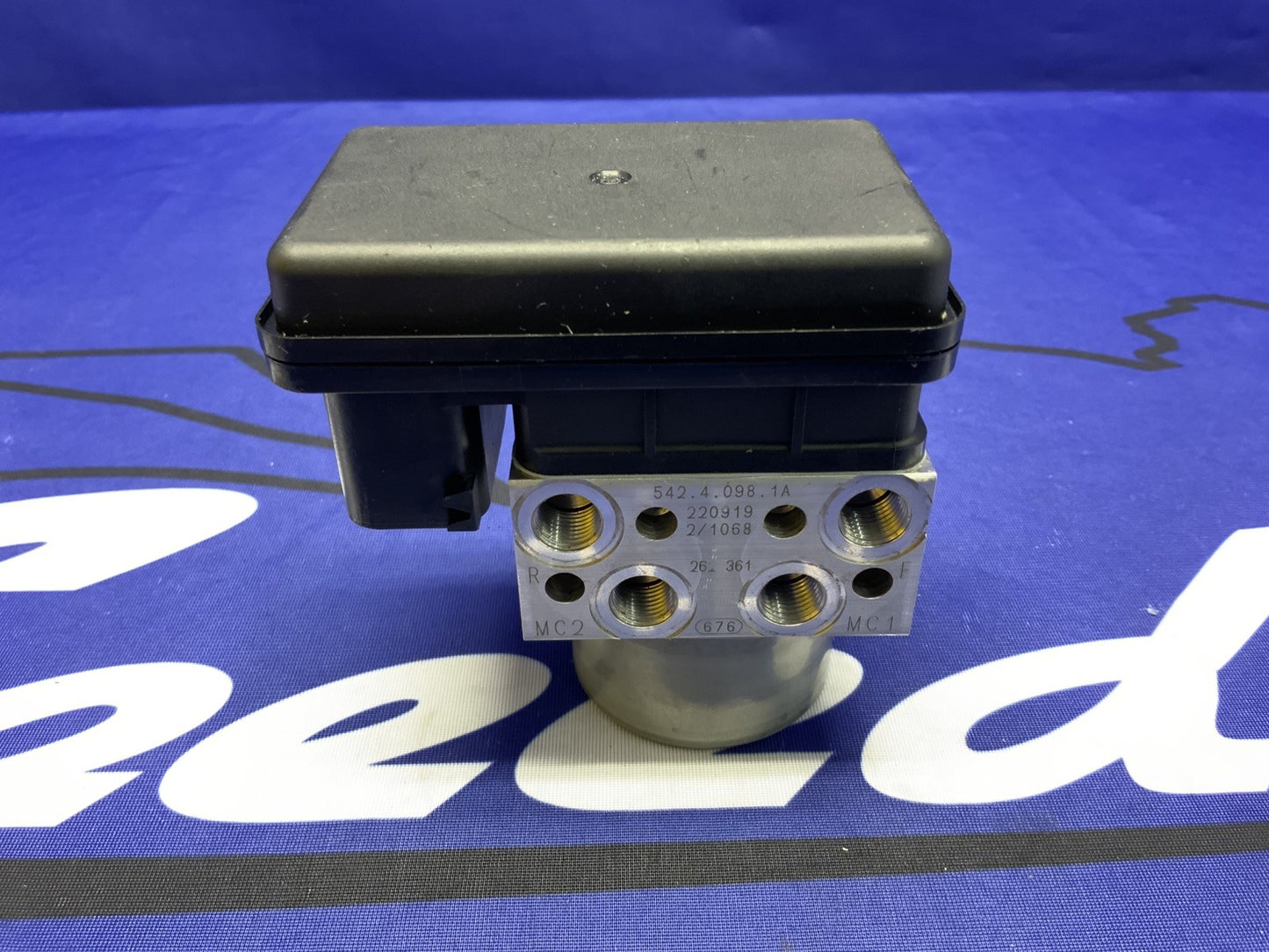 Ducati Control Unit ABS Panigale V4 SP2 2018-2024 OEM 54240981A