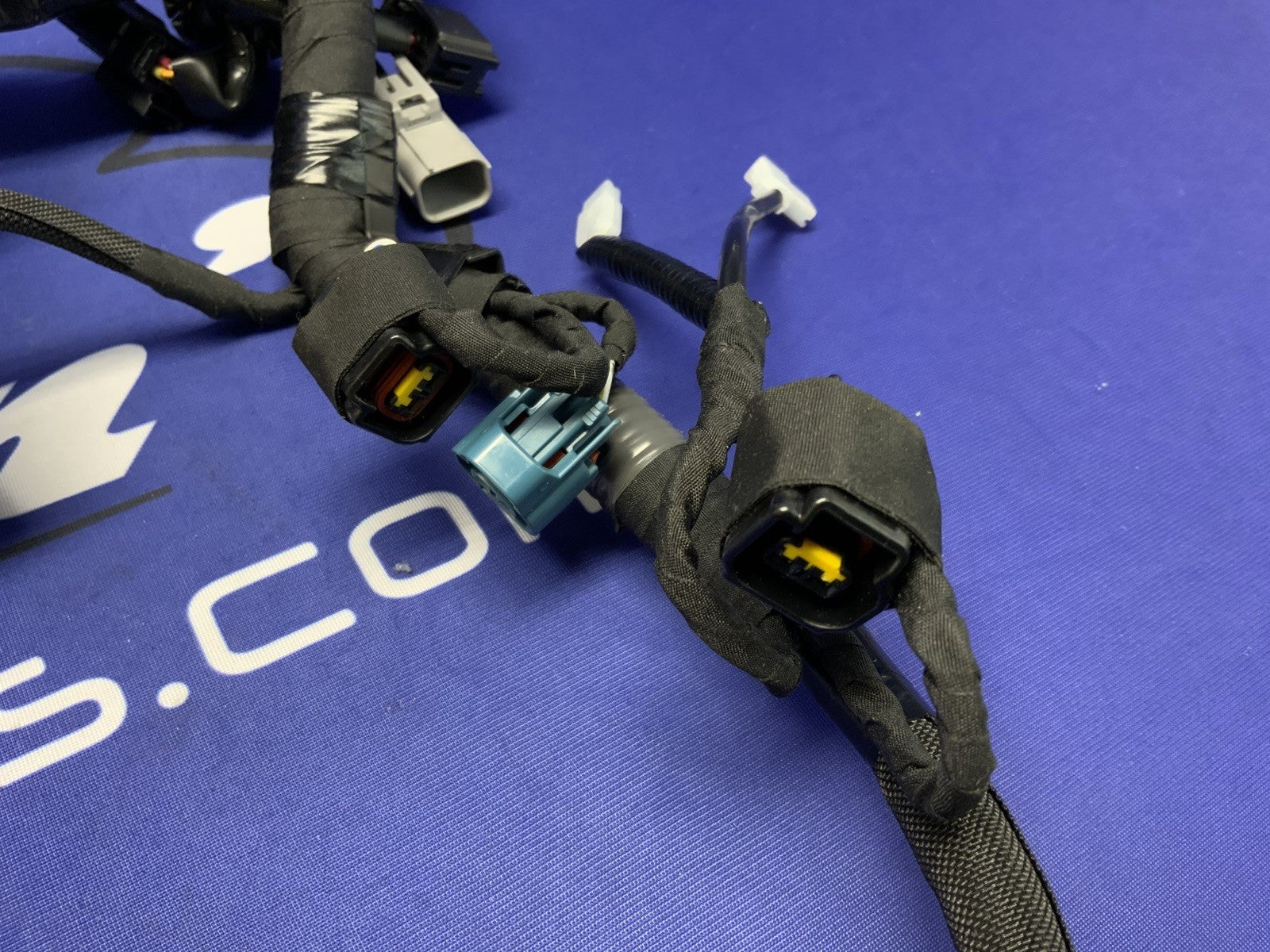 Suzuki Main Wiring Harness GSX-8R 2024-2026 OEM 36610-25L20-6