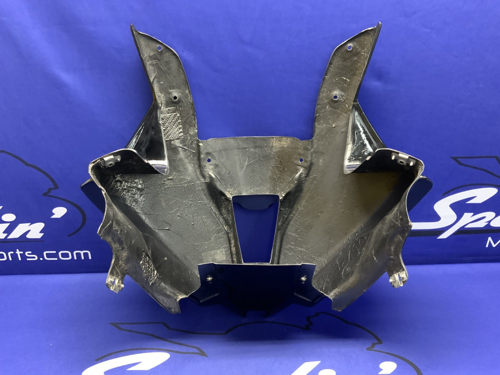 Alpha Racing Upper Race Fairing BMW M1000RR 2021-2022 4663B003A01