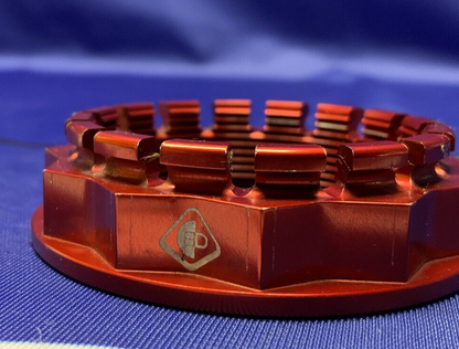 Ducati Rear Wheel NUT Panigale V2 2020 (Red) OEM 75012072AA