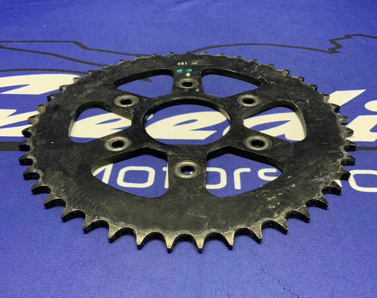 KTM Rear Sprocket 45T Duke 390 2017-2021 OEM 90510051045