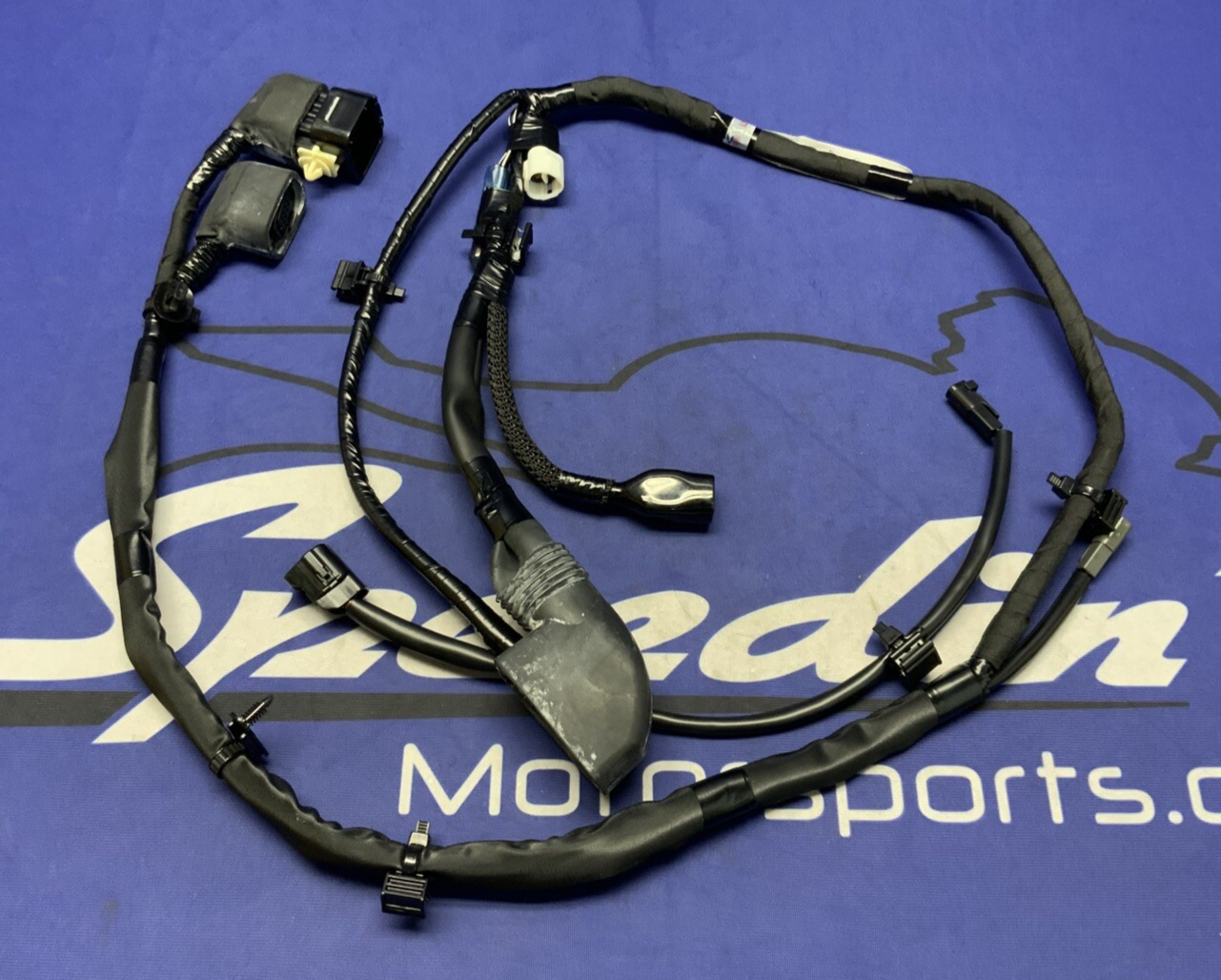 Suzuki Wiring Harness No. 2 GSXR 1000 2017-2018 OEM 36620-17K10